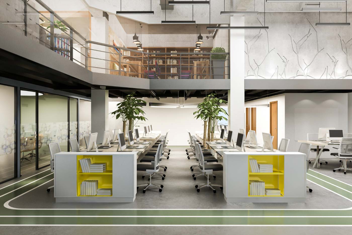 Top Commercial Interior Trends for 2025: Creating Spaces that Inspire ...